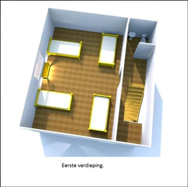 Vila Ravennest Epe Exteriér fotografie