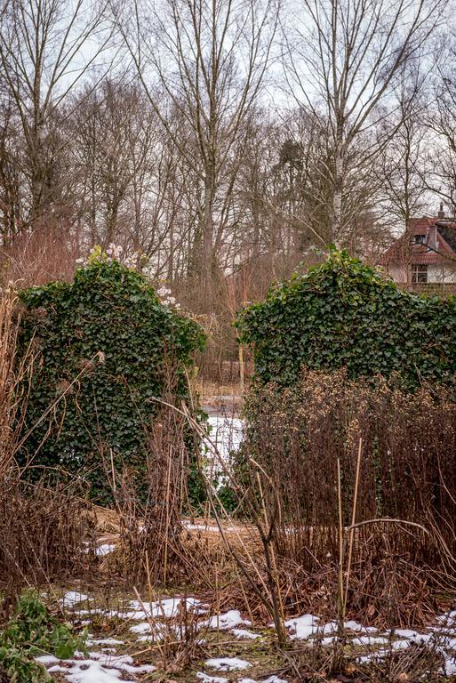 Vila Ravennest Epe Exteriér fotografie