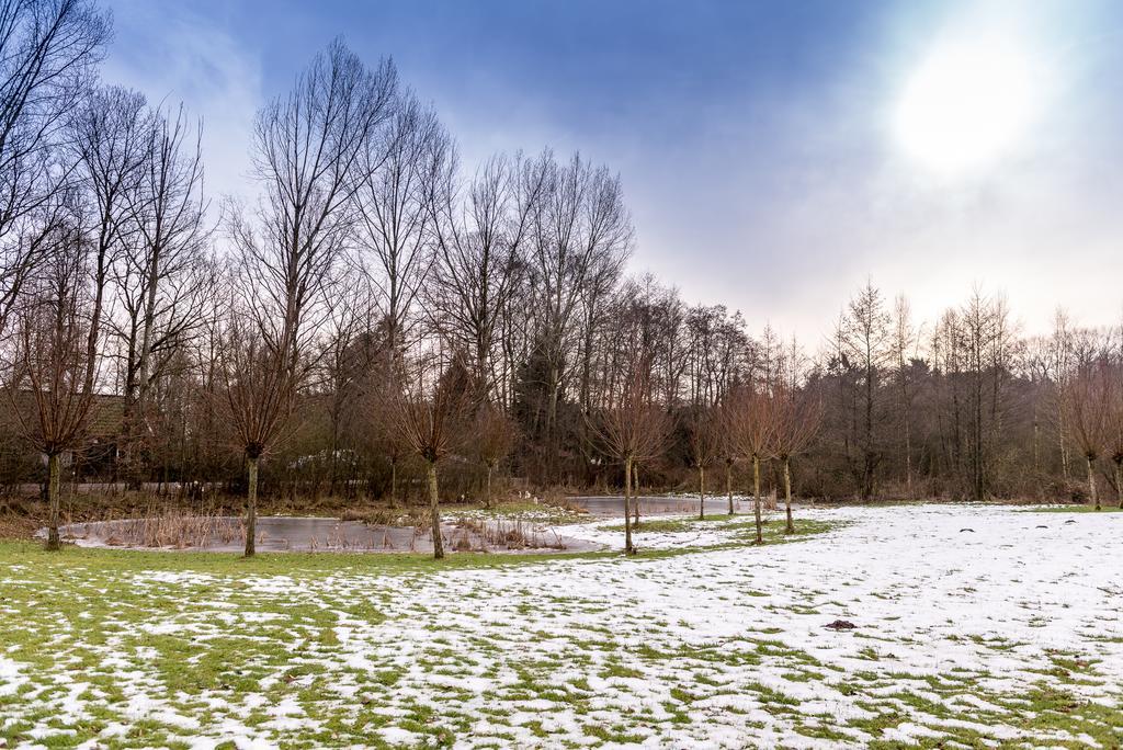 Vila Ravennest Epe Exteriér fotografie