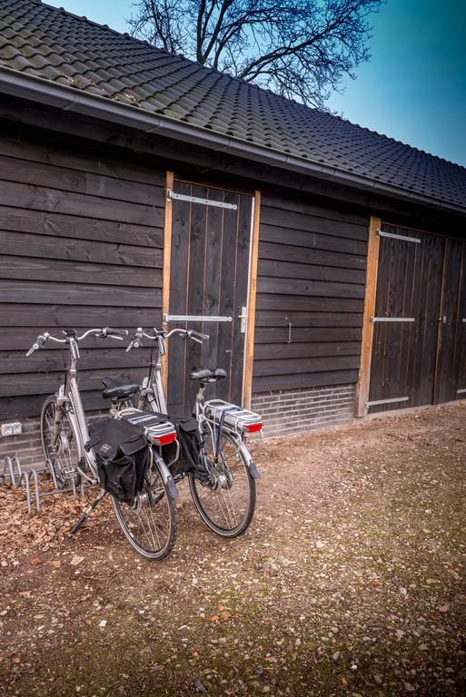 Vila Ravennest Epe Exteriér fotografie