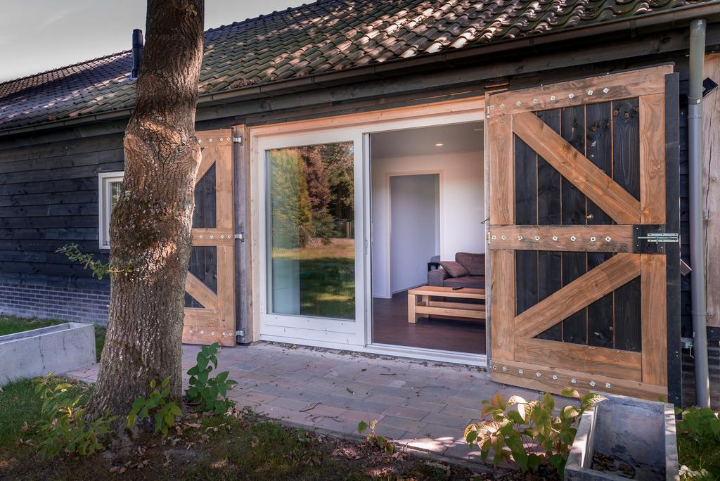 Vila Ravennest Epe Exteriér fotografie