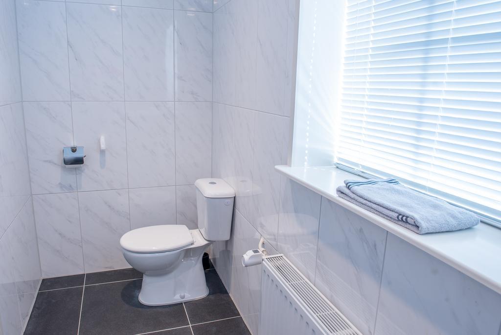 Vila Ravennest Epe Exteriér fotografie