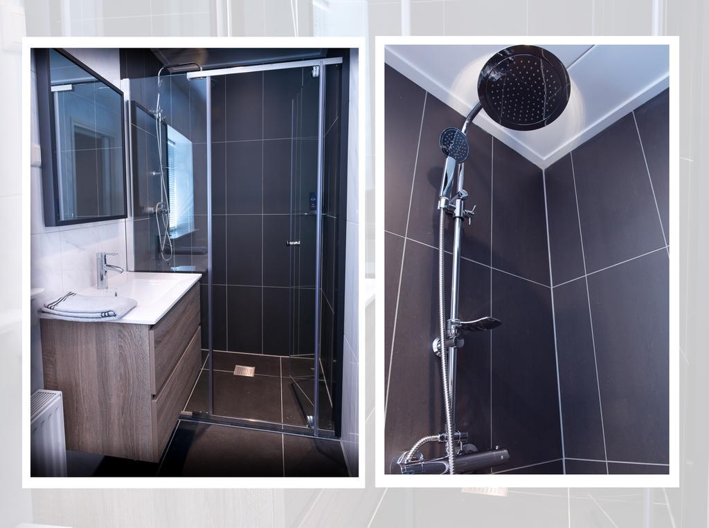 Vila Ravennest Epe Exteriér fotografie