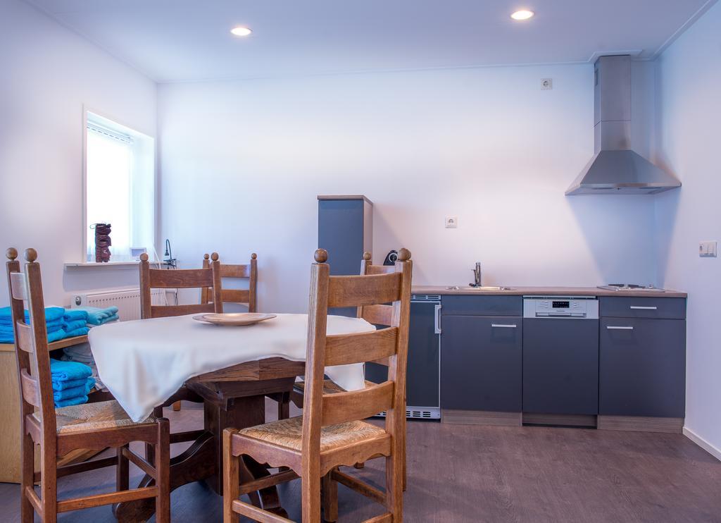 Vila Ravennest Epe Exteriér fotografie